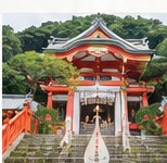 江島神社 中津宮